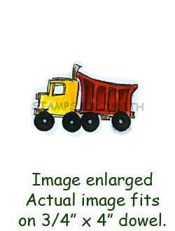 AAA-362-HK Dump Truck